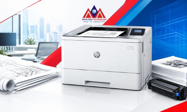 Đánh Giá Máy In HP LaserJet Pro M706N